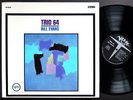 BILL EVANS Trio 64 LP VERVE RECORDS V6-8578 US 1964 STEREO JAZZ Paul Motian