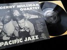 Gerry Mulligan / Chet Baker Quartet **Original US Pacific Jazz PJLP-1 Mono 10