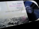 Bud Shank / Bill Perkins **Original US Pacific Jazz PJ-1205 Mono LP**