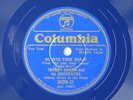 78rpm - Jazz - JOHNNY GREEN Orch: Go Into Your Dance & The Little Things...