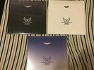 Nobuo Uematsu DISTANT WORLDS I II III Music Final Fantasy Vinyl LP 1 2 3 VGM NEW