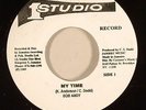 BOB ANDY - MY TIME (STUDIO 1) 1969