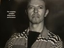 DAVID BOWIE: THE LADY'S BASS WENT OFF-WHITE ROOM Double LP NEW Mint Live Vinyl