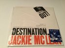 Jackie McLean - Destination Out  2 x 45RPM 180 GRAM LP Music Matters/Blue Note