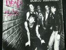 Dead Boys 45 Promo Punk Rock 1977 Sonic Reducer Mono Stereo Stiv B. Promo