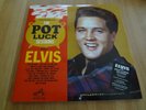 Elvis Presley FTD Vinyl 2 LP The Pot Luck Sessions Follow That Dream