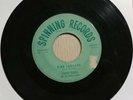 LARRY DOWD Pink Cadillac / Blue Swingin' Mama Spinning Rockabilly 45 HEAR