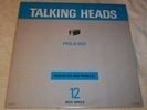 TALKING HEADS VINYL 12