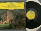Y214 Schumann Symphony No.2 Kubelik BPO DGG 138 955 SLPM Red Stereo Tulip