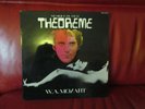 ENNIO MORRICONE     THEORME     NEAR MINT 1968 FRENCH BARCLAY VINYL