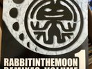Rabbit in The Moon Remixes - Volume 1 NM condition on all 3 records