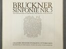 F072 Bruckner Symphony No.5 Jochum 2LP Philips A 02347/48 L