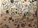 LED ZEPPELIN III LP Gatefold RARE OOP Free Shipping Working Wheel OBO Page Plant