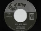 Deep Soul 45 - Ann Robinson - Little Miss Lonely - Virtue - VG++ mp3