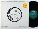 DAVID HOLLAND QUARTET Conference Of The Birds ECM LP VG++