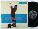 DIZZY GILLESPIE World Statesman NORGRAN LP VG+ mono