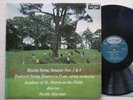 MARRINER - ARGO ZRG 603 OVAL 1G/1G - ROSSINI / DONIZETTI - STRING SONATAS - TAS