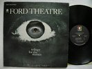 FORD THEATRE Trilogy For The Masses LP 1968 US EX/EX-  dark acid psych