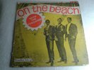 *THE PARAGONS - ON THE BEACH/ ORIG TREASURE ISLE ROCKSTEADY LP/ FILLER COPY/ JA