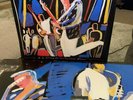 STING (The Police) Bring On The Night DOUBLE LIVE ALBUM w/VG++/EX VINYL