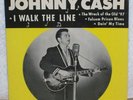 JOHNNY CASH I Walk The Line SUN EP 113 1958 Extended Play EXCELLENT Memphis