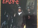 Eazy-E.  Eazy-Duz-It.  1988 Ruthless Records SL57100