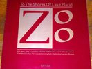 To The Shores Of Lake Placid-1982 LP-Mint Vinyl-Zoo 4-Teardrop Bunnymen Big In J