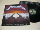 LP Metallica, Master of Puppets, 838 141-1, 1990, OIS, washed and cleaned