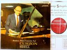 LONDON ffrr Grooved BLUEBACK UK Brahms CURZON Piano Concerto #1 SZELL CS-6329 NM