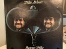 WILLIE NELSON Shotgun Willie vinyl LP Atlantic Records 1973 Whiskey River