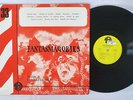 CAMILLE SAUVAGE FANTASMAGORIES EDITIONS MONTPARNASSE MP 33 French VINYL LP