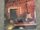 Kingfish Live 'N' Kickin New Record lp original vinyl album SEALED