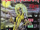 Iron Maiden ?– Killers, Vinyl, GERMAN PRESS 1985, 1C 038-15 7593 1, TOP ZUSTAND