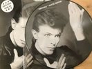 David Bowie Heroes Picture Disc Rare Mint Copy