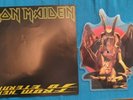 Maxi-Single: Iron Maiden - From Here To Eternity RARE Picture Disc Heavey Metal