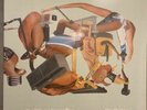 dillinger escape plan Miss Machine Vinyl Lp Silver Relapse /250 Exclusive