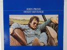 Sweet Revenge by John Prine vinyl   ** RARE **