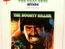 Nevada / The Bounty Hunter Strack LP Italy Cipriani Lt Ed #'d spaghetti westerns