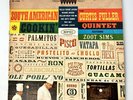 Curtis Fuller Quintet - South American Cookin' LP - Epic - BA 17020