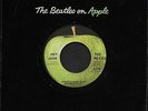 THE BEATLES  Hey Jude / Revolution  45 on APPLE label from 1968