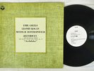 KOGAN,ROSTROPOVICH BEETHOVEN ARCHDUKE COLUMBIA HR-1003-RM Japan PROMO VINYL LP