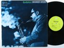 BOOKER ERVIN Exultation  PRESTIGE LP VG+