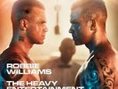 Robbie Williams - The Heavy Entertainment Show Vinyl LP Sony Music NEW