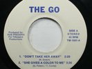 Hear  Rock Power Pop Ep 45 The Go - Dont Take Her Away/She Gives A Color To Me /