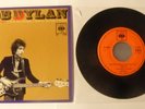EP   BOB  DYLAN  5769  ALLEMAND  DE  1966  CBS  EX / EX