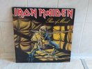 IRON MAIDEN - PIECE OF MIND (LP 1983 - EMI - EMA 800) SP-1.99