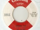 THE ORLONS Spinnin Top CALLA  NORTHERN SOUL USA 45