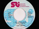 Crossover Soul 45 - Tony Lampkin - Our Love Will Never Go - SRI - VG+ mp3