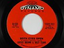 Funk Breaks 45 - Lucille Brown & Billy Clark - Both Eyes Open - Dynamo - mp3