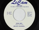 Funk R&B Mod 45 - Bruce Channel - King Bee - Le Cam - VG++ mp3